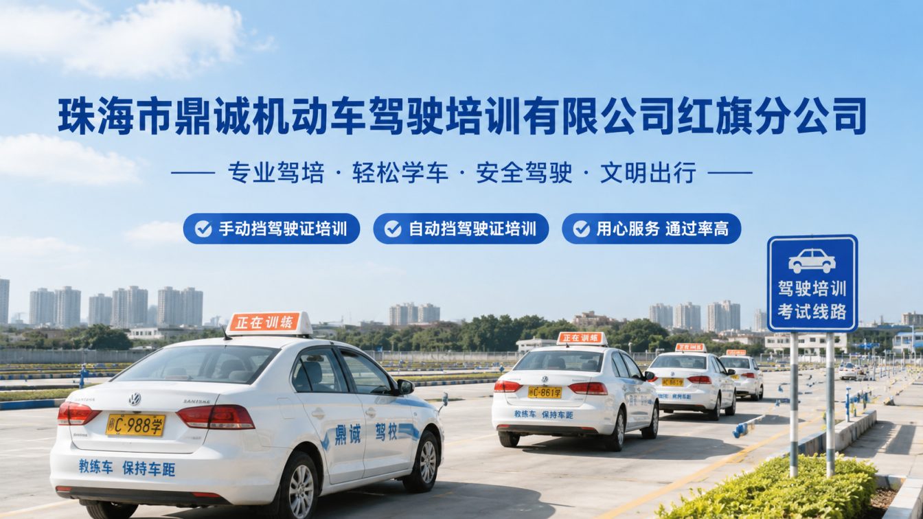 道滘镇还在为学车排队发愁？